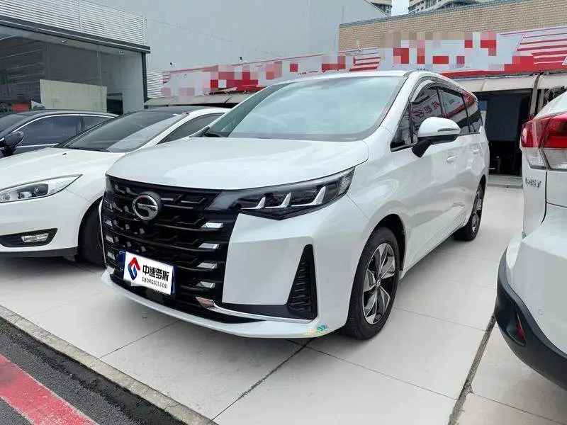 Trumpchi M6 2024 MAX 270T WDCT Premium Edition