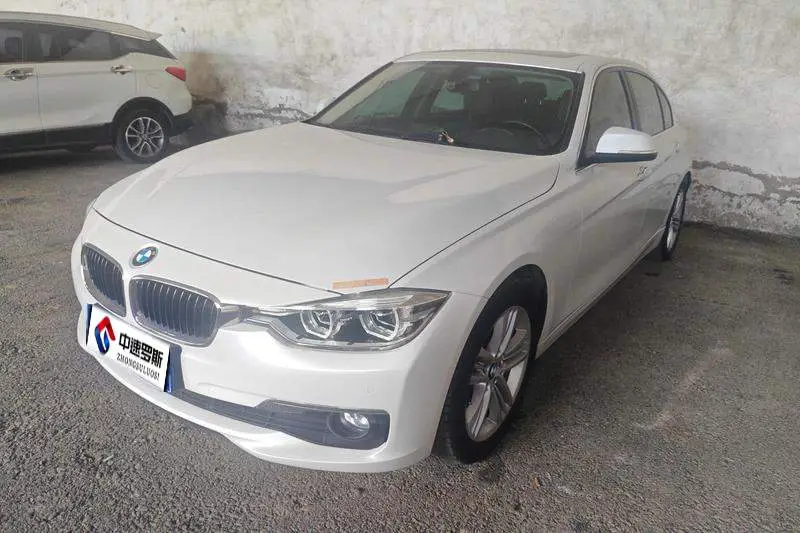 BMW 3 السلسلة 2016 320Li Fashion Edition