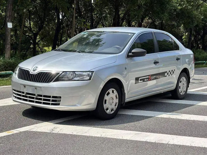Xinrui 2016 1.6L Manual Front Edition