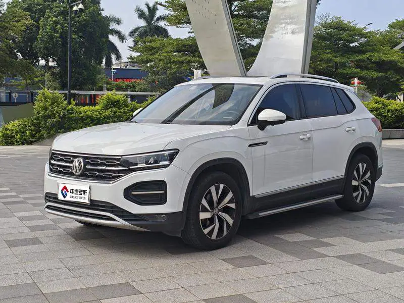 Tanyue 2019 330TSI 4WD Luxury National V