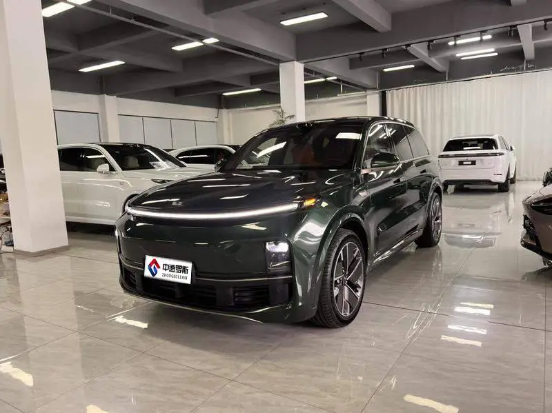 Ideal L9 2025 Ultra Smart New Edition