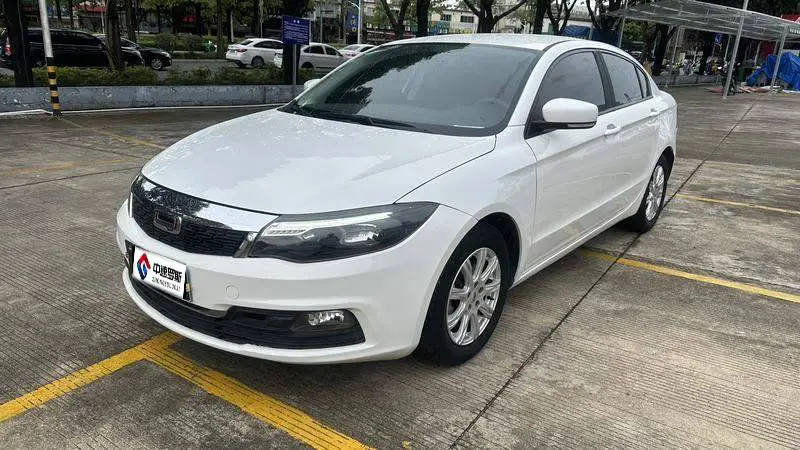 Qoros 3 2018 Sedan 1.6L Automatic Leading Model