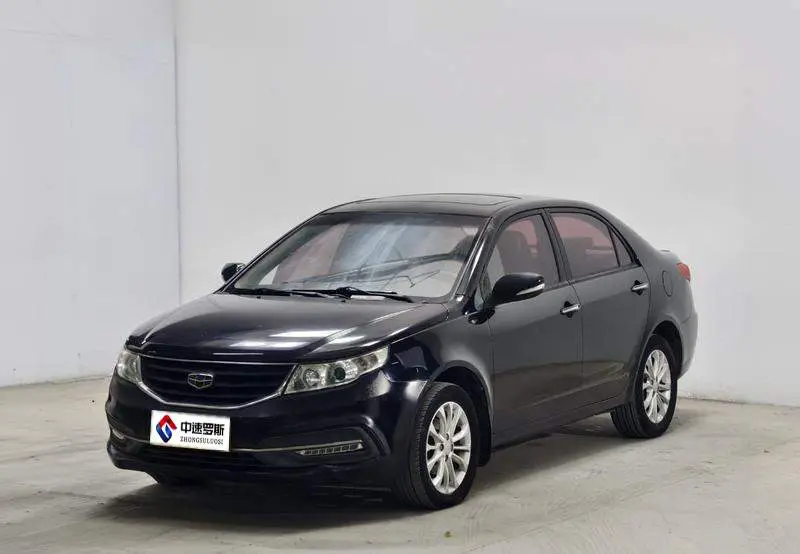 Vision 2015 1.5L Manual Elite