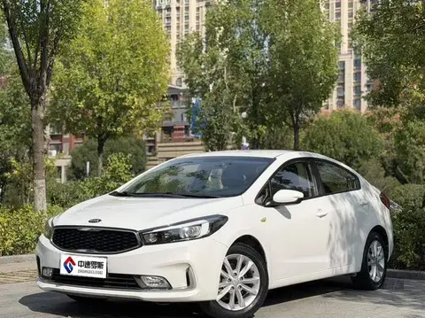 Kia K3 2016 1.6L Automatic GL