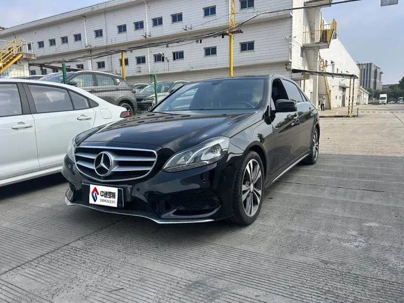 Mercedes-Benz E-Class 2014 E 300 L Sport