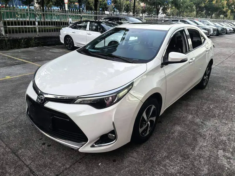 Lei Ling 2017 185T CVT Elite Edition National VI