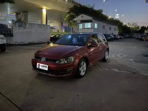 Golf 2015 1.4TSI Automatic Comfort