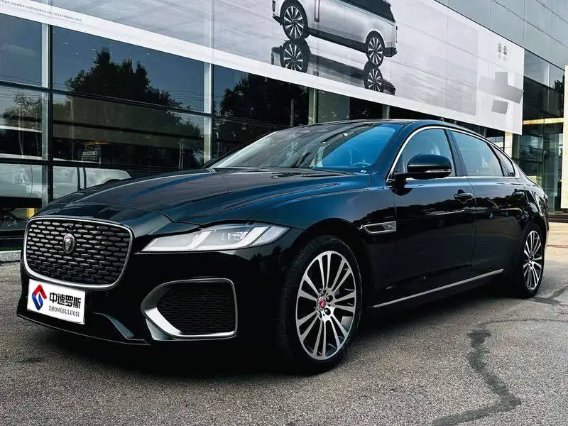 Jaguar XFL 2024 2.0T P250 2WD Premium Luxury Edition