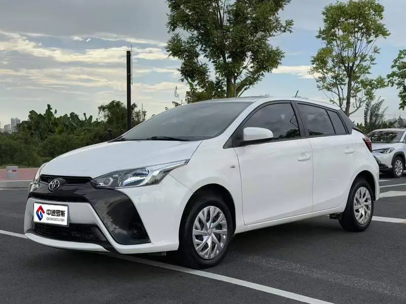 YARiS L 2020 1.5L CVT Leading Edition