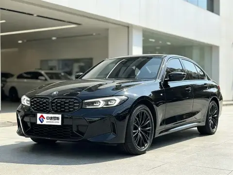 BMW 3 Dòng xe 2023 325i M Sport Night Edition