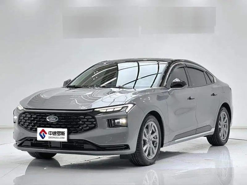 Mondeo 2023 EcoBoost 245 Luxury