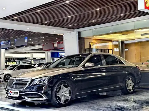 Mercedes-Benz S-Class 2018 S 350 L