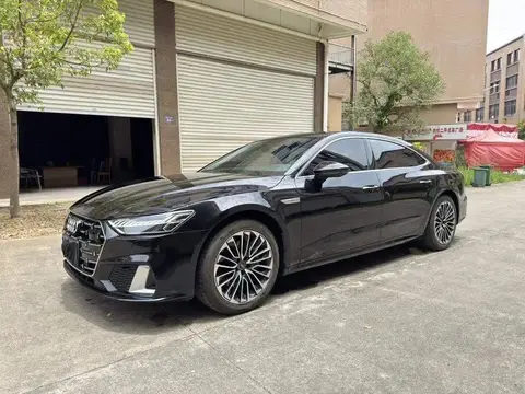 Audi A7L 2024 45 TFSI Luxury
