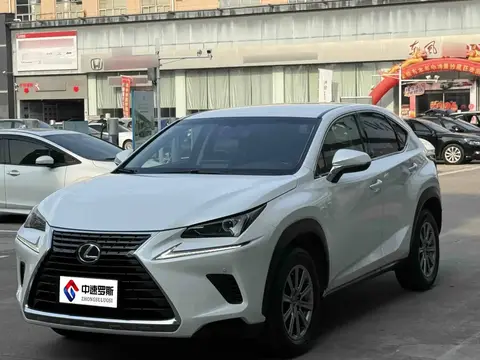 Lexus NX 2017 200 Front-Drive Edition