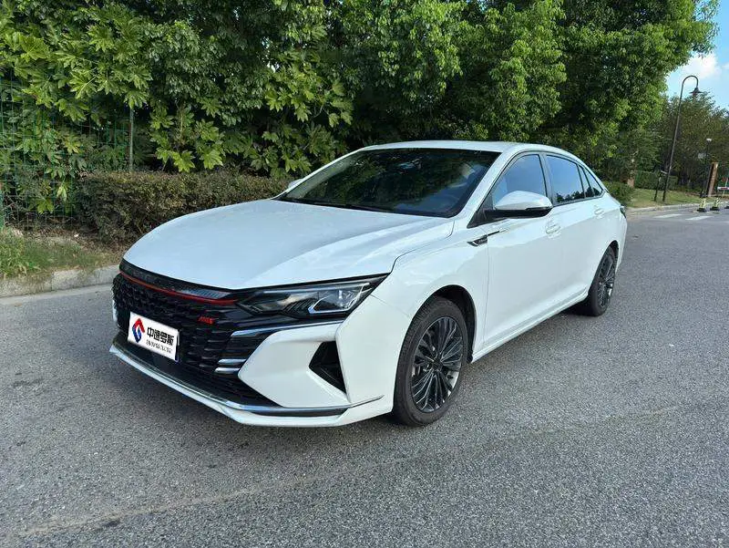 Yixuan MAX 2022 1.5T Super Handsome Dad Edition