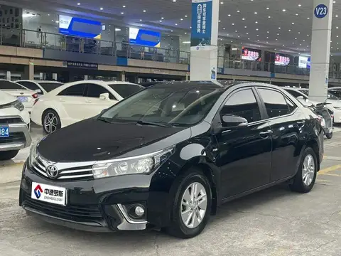 Corolla 2014 1.6L CVT GL