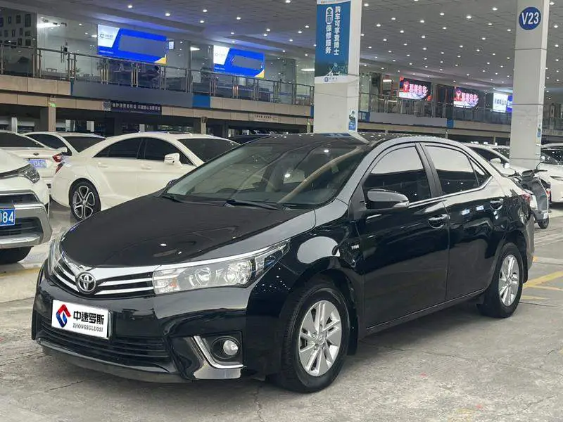 Corolla 2014 1.6L CVT GL