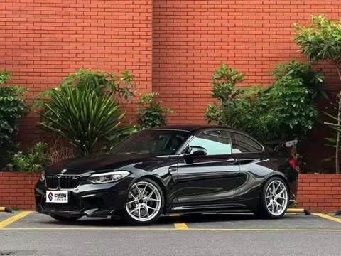 BMW M2 2018 M2 Thunder Edition