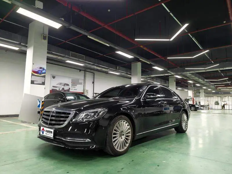 Mercedes-Benz S-Class 2018 S 350 L