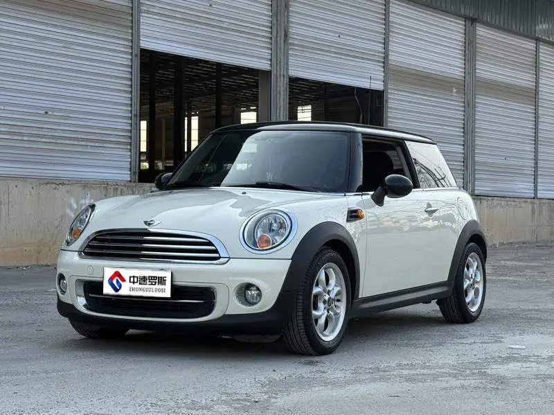 MINI 2011 1.6L COOPER Fun