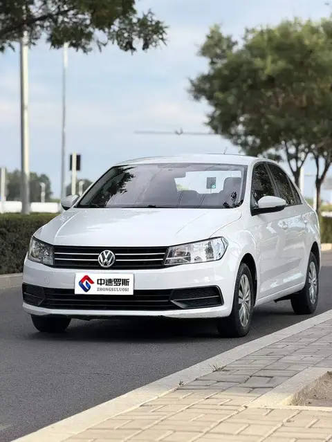 Santana 2019 1.5L Automatic Fashion Edition National VI