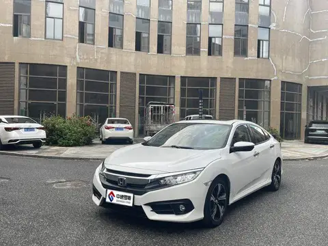 Civic 2016 220TURBO CVT Premium Edition