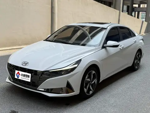 Elantra 2021 240TGDi DCT LUX Premium Edition