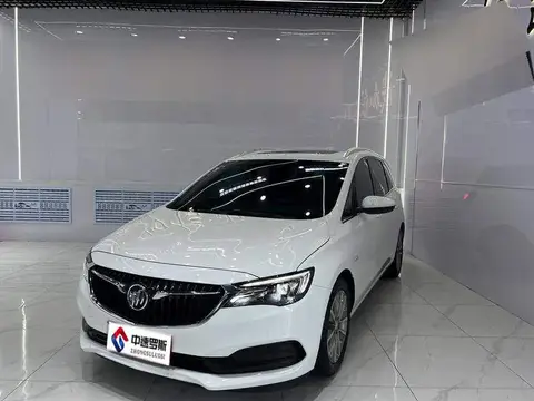 Buick GL6 2021 323T Mild Hybrid Connected Luxury