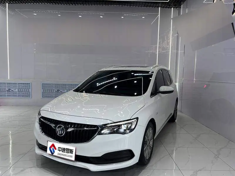 Buick GL6 2021 323T Mild Hybrid Connected Luxury