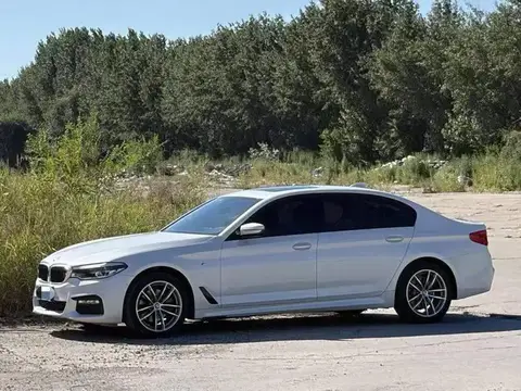 BMW 5 Серия 2018 525Li M Sport Package