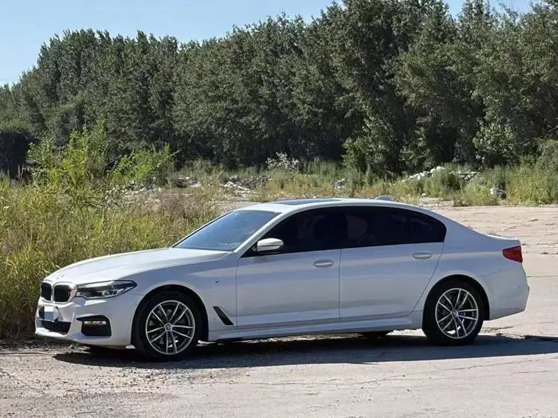 BMW 5 Series 2018 525Li M Sport Package