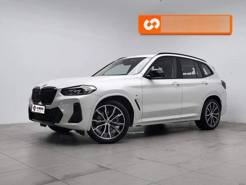 BMW X3 2023 xระบบขับเคลื่อน30i Leading M Night Edition