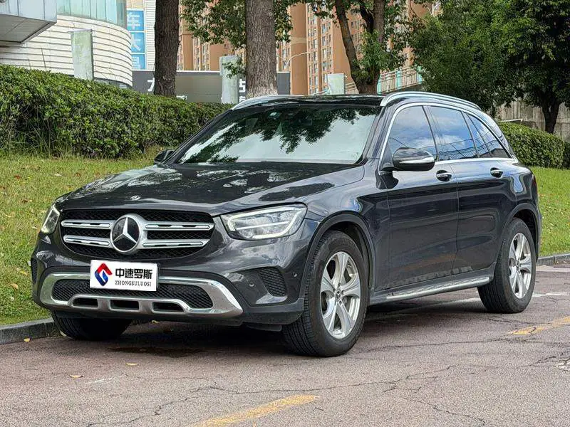 Mercedes-Benz GLC 2020 GLC 260 L 4MATIC Dynamic