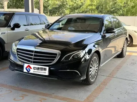 Mercedes-Benz E-Class 2020 E 300 L Fashion Edition