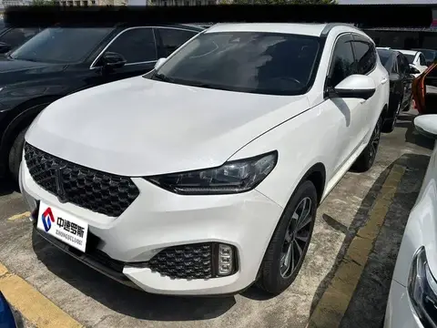 Wei brand VV6 2020 2.0T 4WD Intelligent Driving+