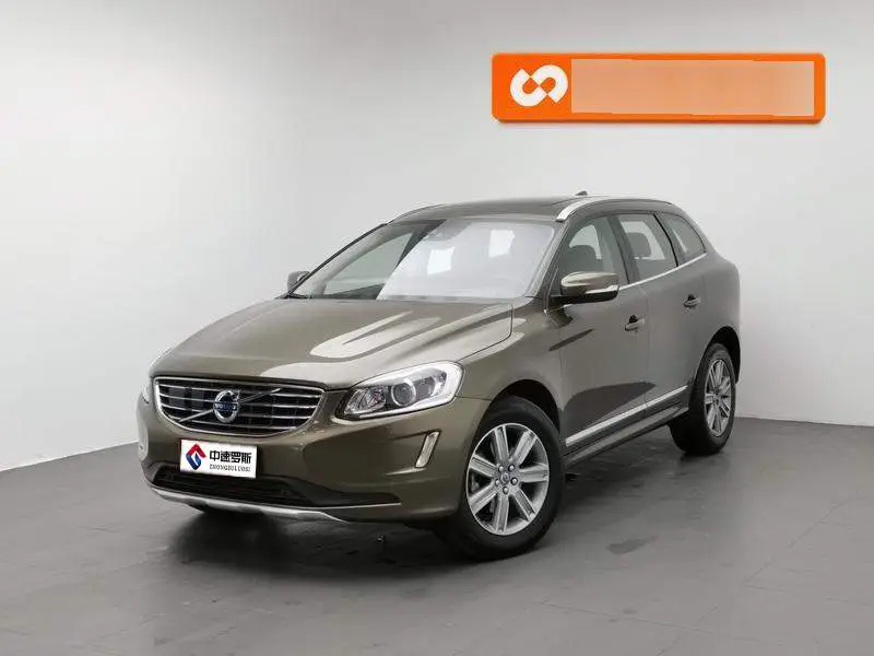 Volvo XC60 2017 T5 AWD Zhiyuan Edition