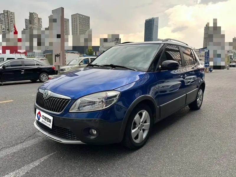 Crystal sharp 2012 1.6L Scout