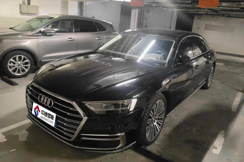 Audi A8 2018 A8L 55 TFSI quattro Elite Edition