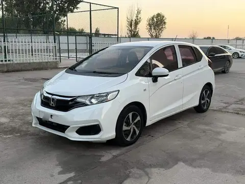 Fit 2018 1.5L CVT Comfort Edition
