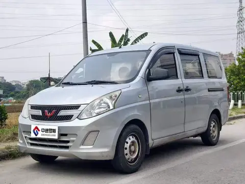 Wuling Rongguang V 2019 1.5L Practical National VI LAR
