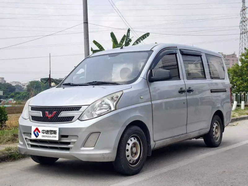 Wuling Rongguang V 2019 1.5L Practical National VI LAR