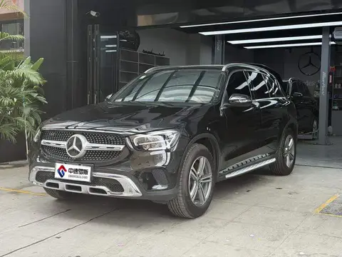 Mercedes-Benz GLC 2021 GLC 260 L 4MATIC Dynamic