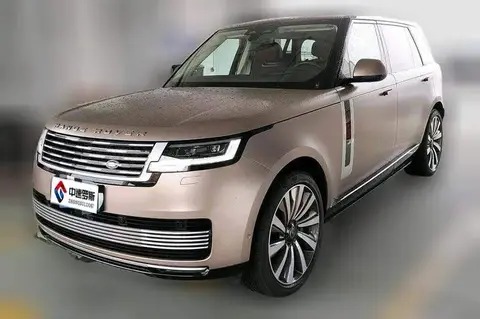 Range Rover 2025 4.4 V8 SV Autobiography Long Wheelbase 4-Seater