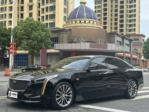 Cadillac CT6 2022 28T Premium