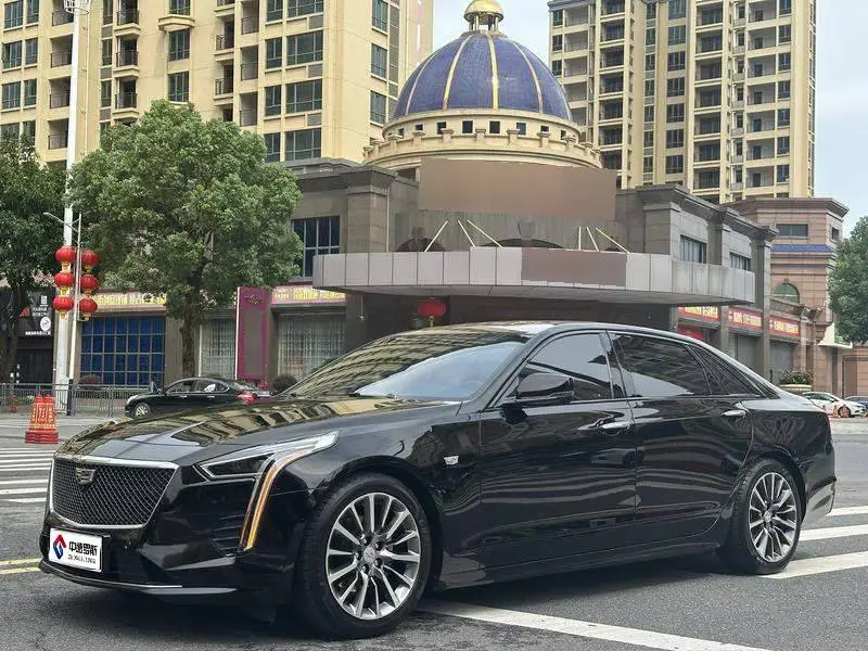 Cadillac CT6 2022 28T Premium