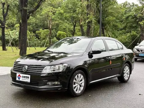 Lavida 2015 1.6L Manual Comfort Edition