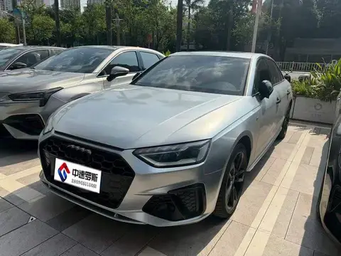 Audi A4L 2020 40 TFSI Stylish and Dynamic