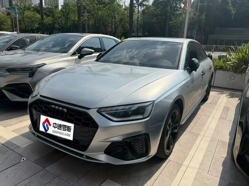 Audi A4L 2020 40 TFSI Stylish and Dynamic