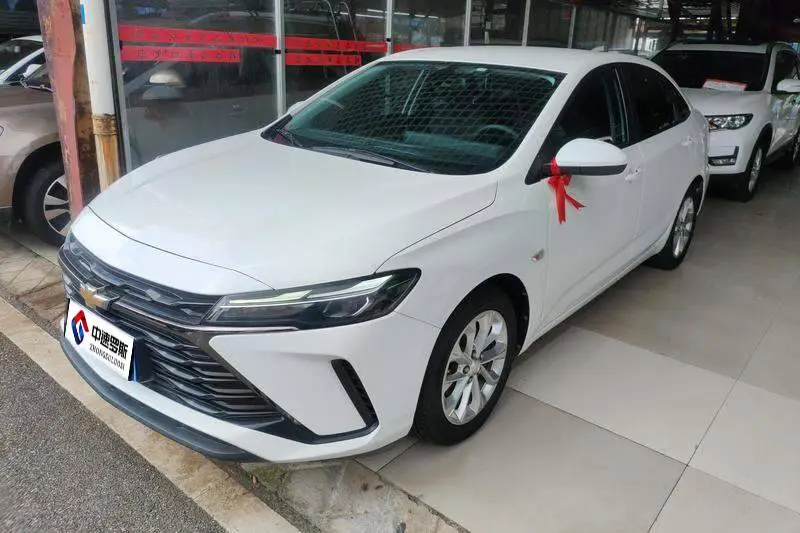 Cruze 2023 1.5L Dual Clutch Enjoy Edition