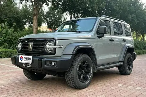 Tank 300 2021 Off-Road Edition 2.0T Conqueror